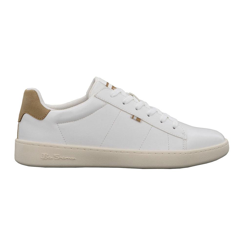 Hampton Lace Up Sneakers