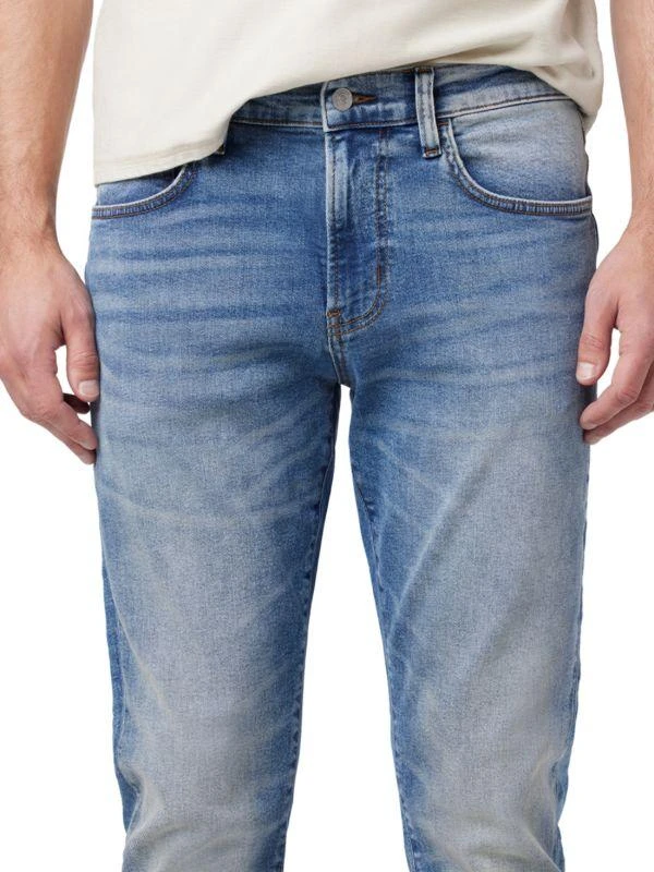 Hudson Ace Slim Fit Faded Jeans 4