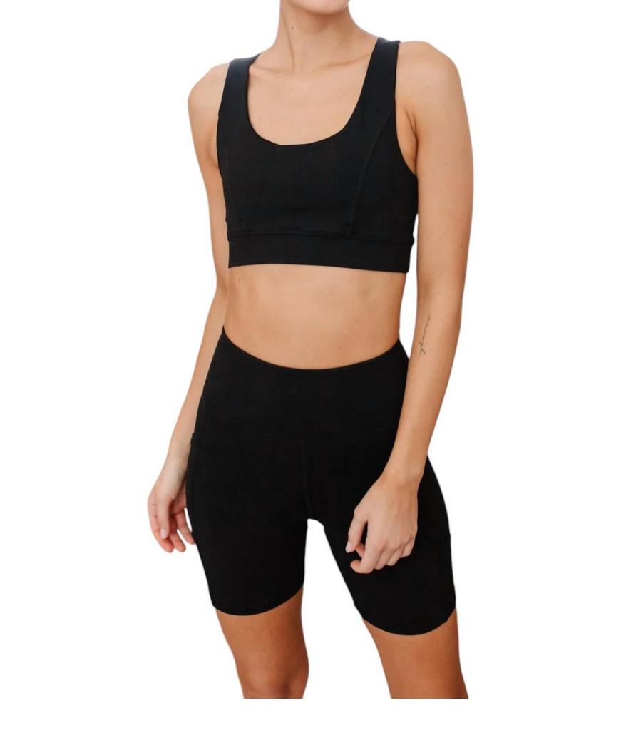 Mono B Tough Love Sports Bra
