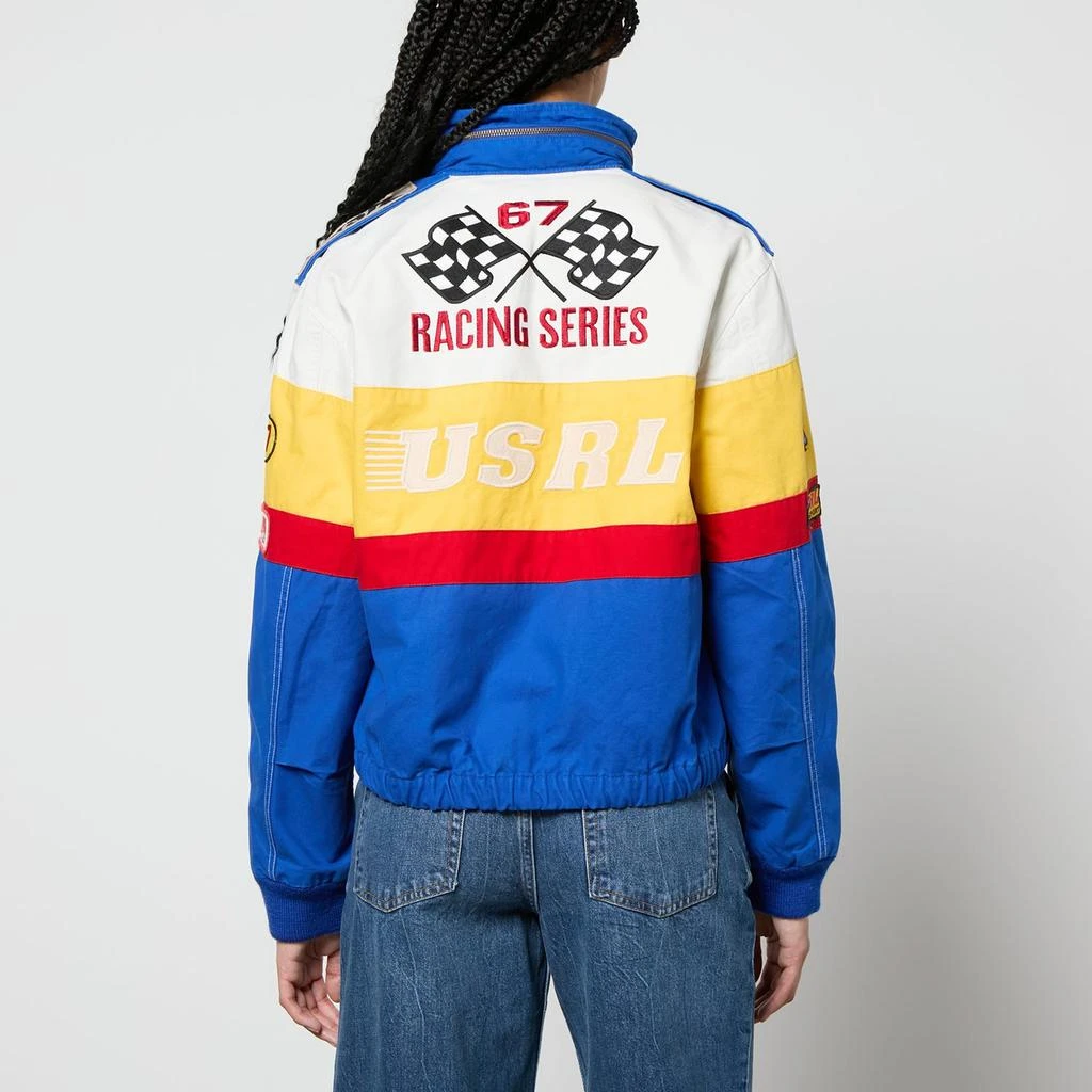 Ralph Lauren Polo Ralph Lauren Cotton-Canvas Bomber Jacket 2
