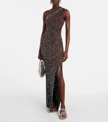 Gianvito Rossi Flavia embellished sandals 3