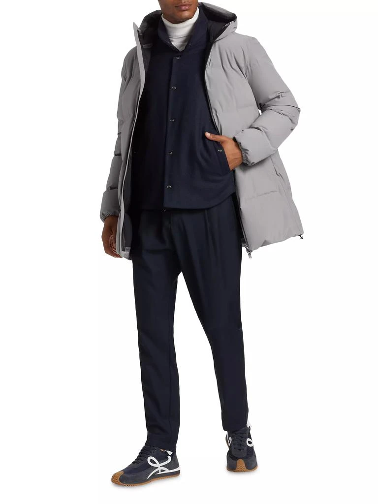 Herno Laminar Impact Down Hooded Parka 2