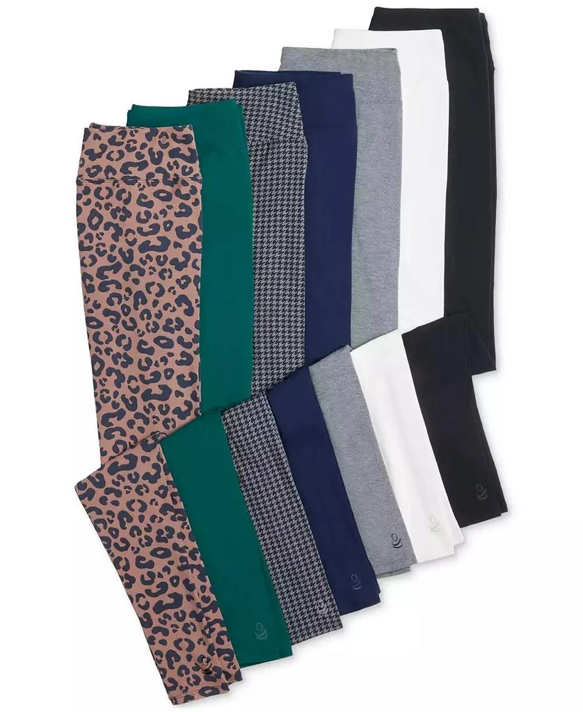 Cuddl Duds Softwear with Stretch High-Waist Leggings 3