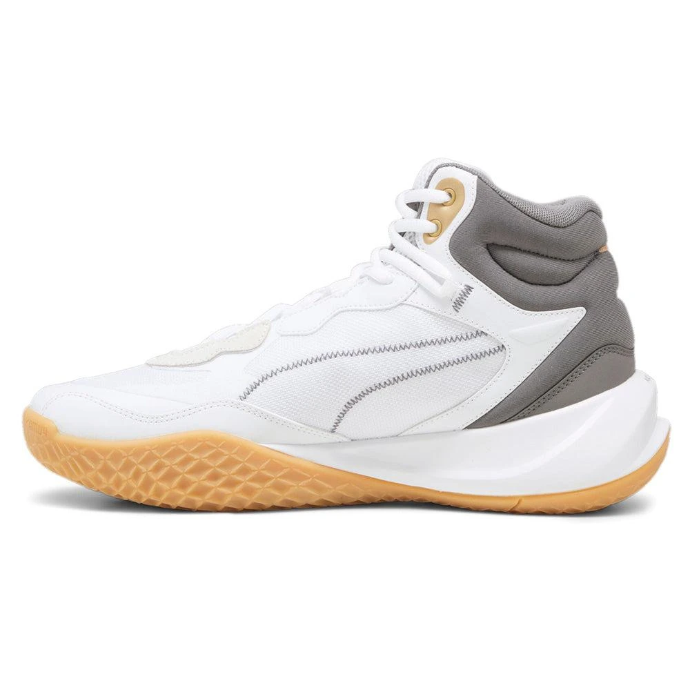 Puma Playmaker Pro Mid Trophies Basketball Shoes 3