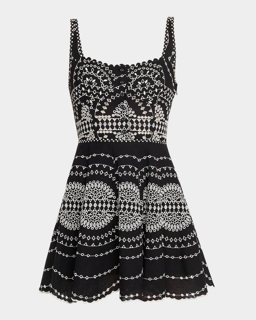 Shop Winnie Embroidered Mini Dress on Sale at BeyondStyle  Get 50% Off  Winnie Embroidered Mini Dress with Limited-Time Flash Deals, Exclusive  Discounts, and Special Offers. Enjoy Unbeatable Savings on Winnie  Embroidered
