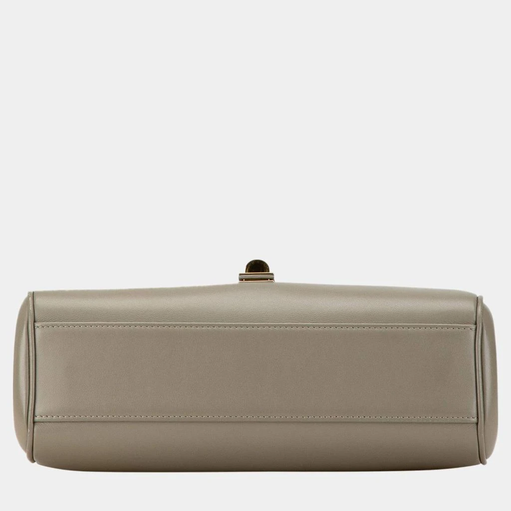 Celine Celine Teen Smooth Calfskin Soft 16 Crossbody Bag 4