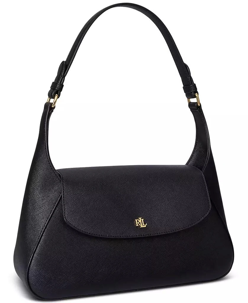 Ralph Lauren Schylar Small Leather Shoulder Bag 3