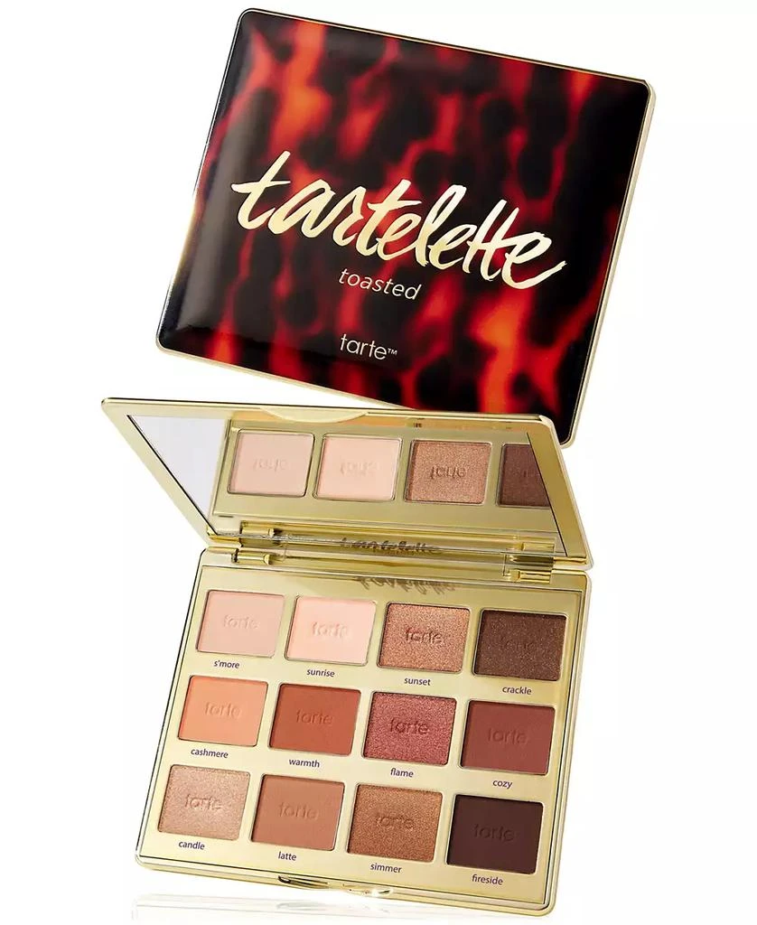 Tarte Tartelette Toasted Palette 1