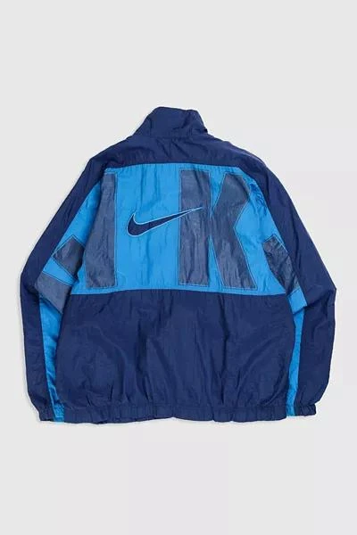 NIKE Vintage Nike Windbreaker Jacket 667 3