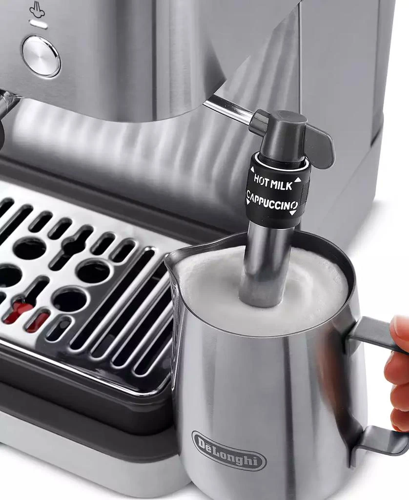 De'Longhi Linea Classic Espresso Machine 4