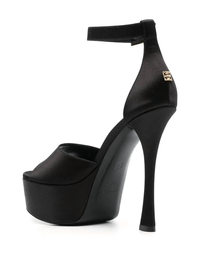 Givenchy Givenchy - Women
s 4g Liquid Platform Sandals 3