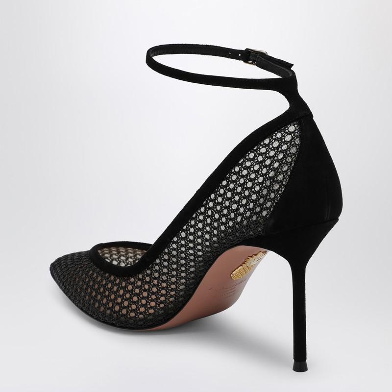 Aquazzura Aquazzura Mesh Décolleté Asha