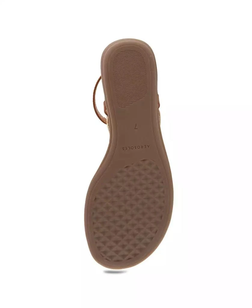 Aerosoles Women's Inesse Low Heel Sandals 3