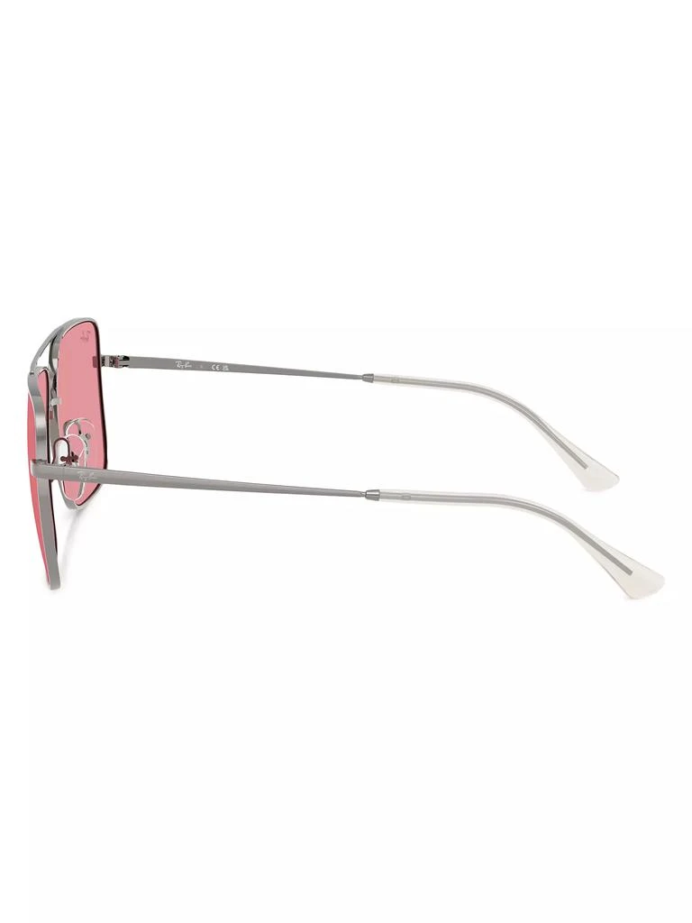 Ray-Ban 0RB3758 Ari 56MM Square Sunglasses 3