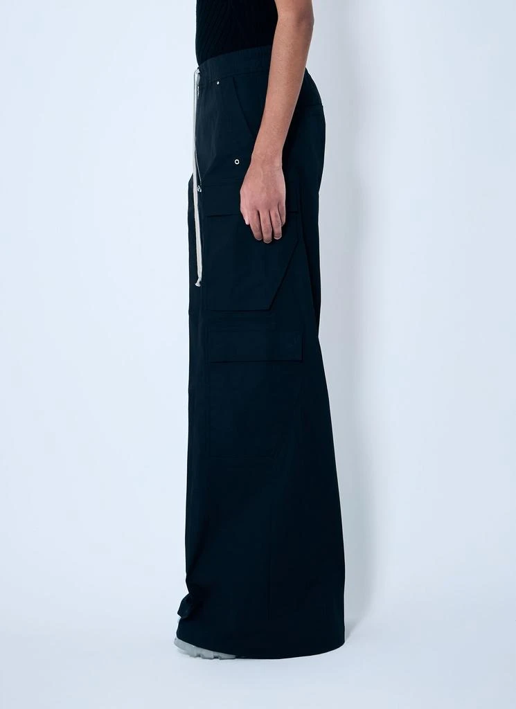 Rick Owens Bela Cargo Track Pants 3