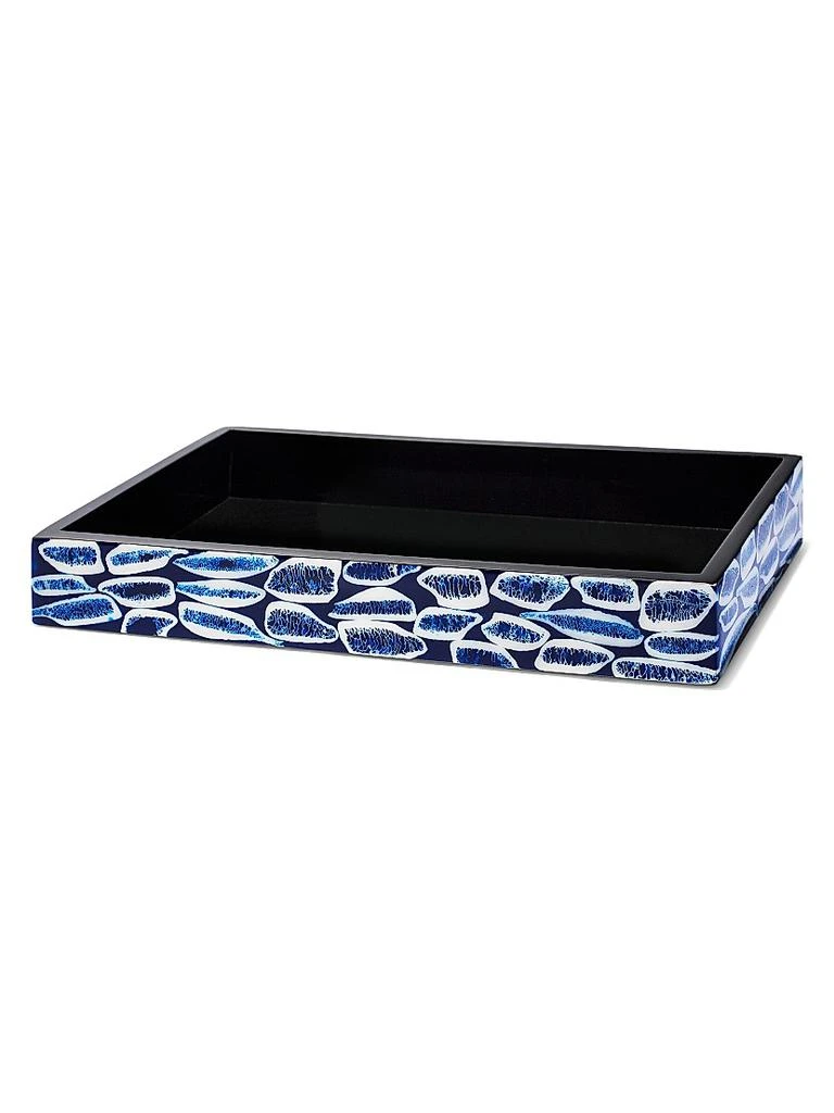 LADORADA Almendro Bath Tray 1