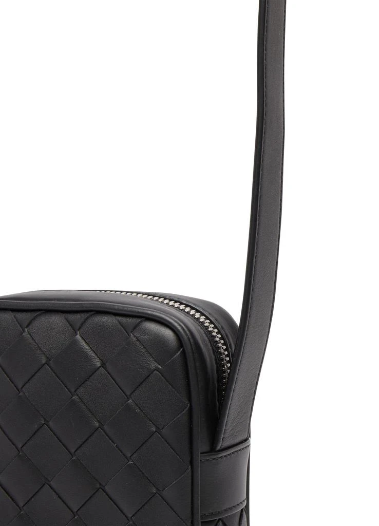 Bottega Veneta Intrecciato zippered phone pouch 7