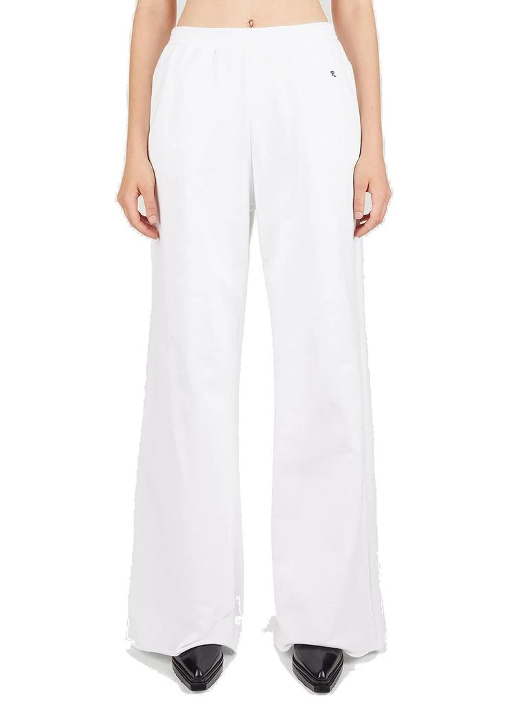 RAF SIMONS Raf Simons Wide-Leg Track Pants 1