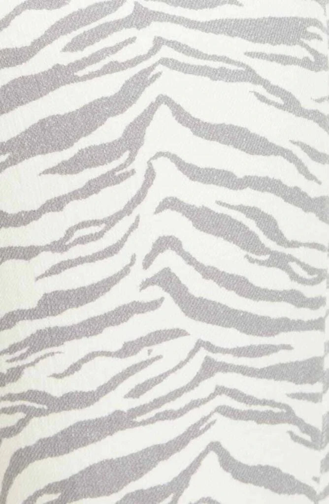 Rebecca Taylor Rebecca Taylor - Ziger Ines High Waist Zebra Jeans 6