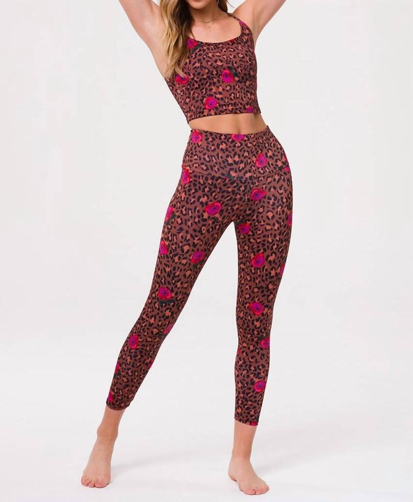Onzie HIGH RISE MIDI LEGGING