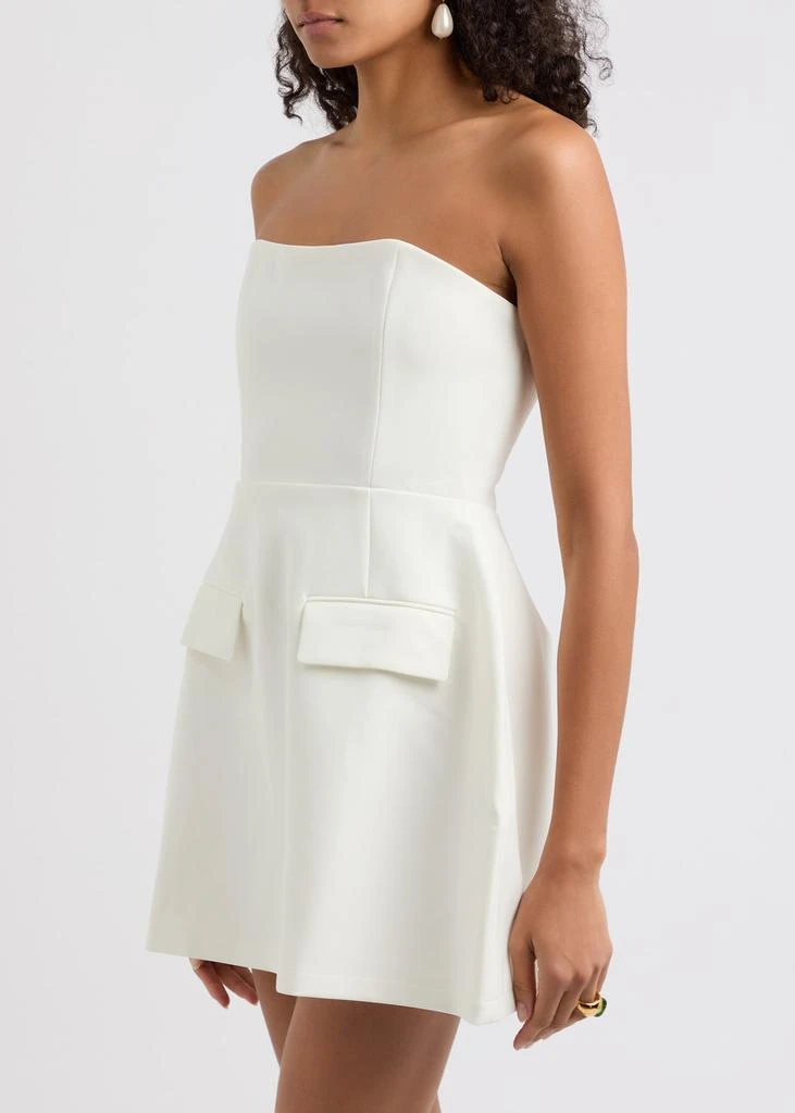 ODD MUSE The Ultimate Muse strapless mini dress 2