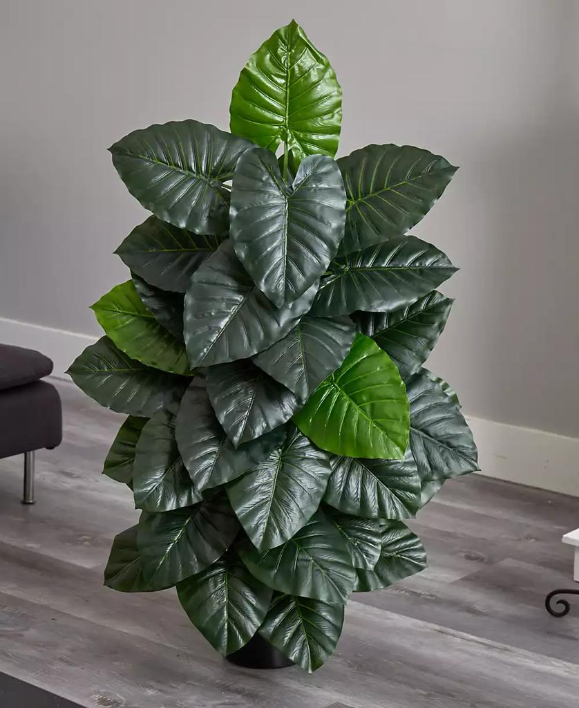 NEARLY NATURAL Taro Artificial Plant
