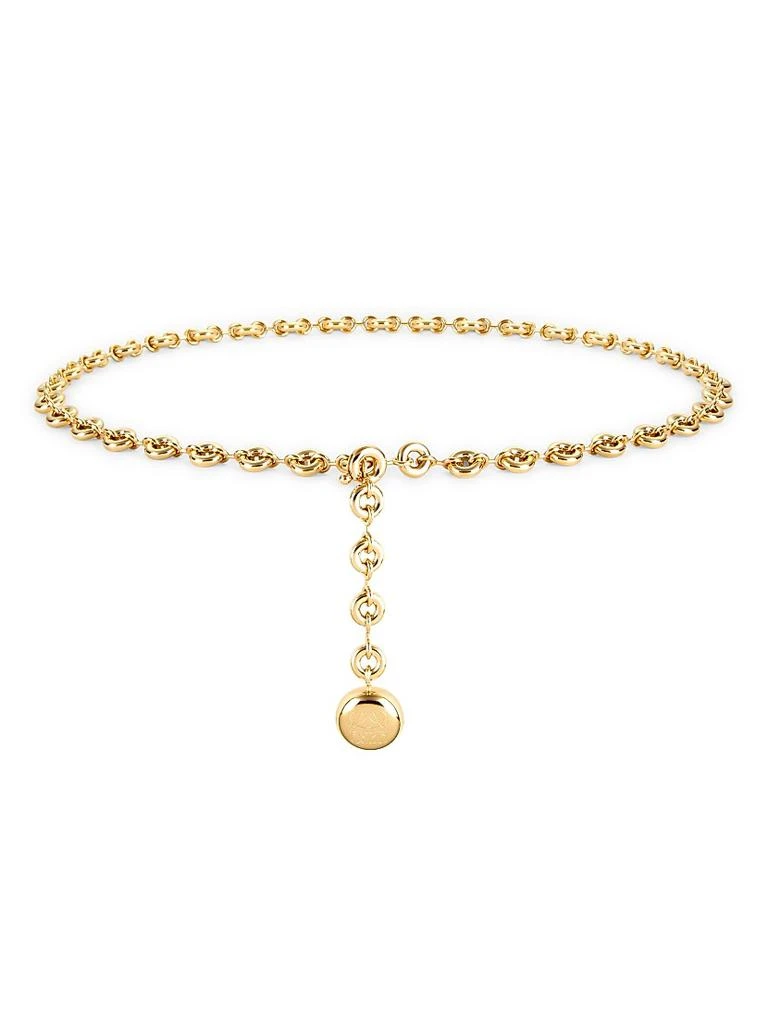 Loewe Donut Chain Belt 1