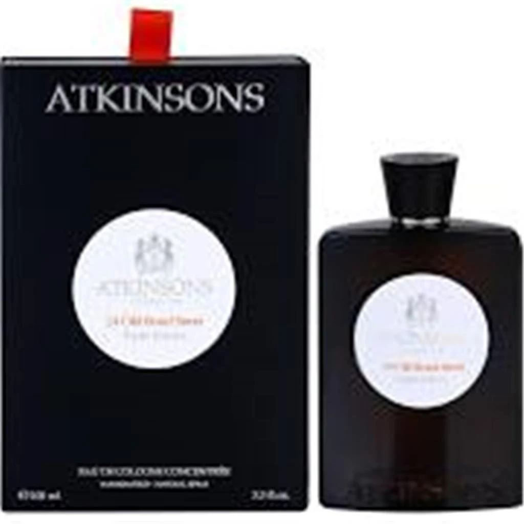 Atkinsons 529909 24 Old Bond Street Triple Extract Cologne Fragrance 1