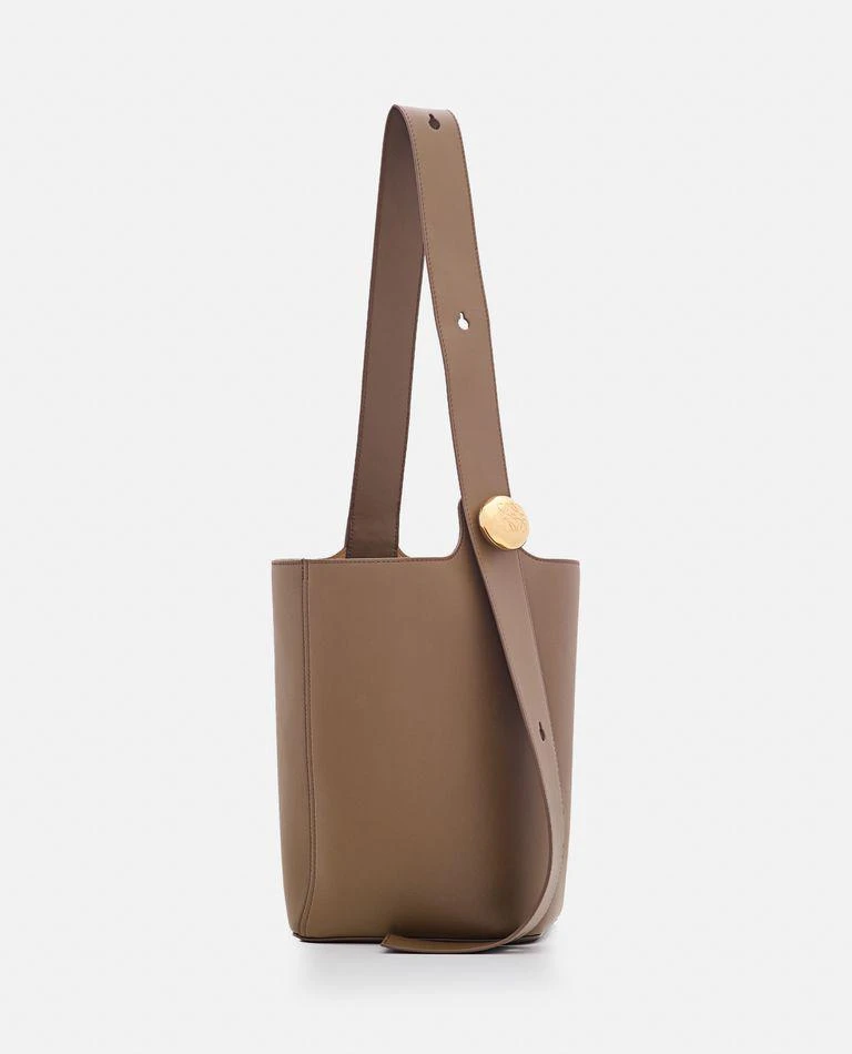 Loewe Medium Pebble Leather Bucket 2