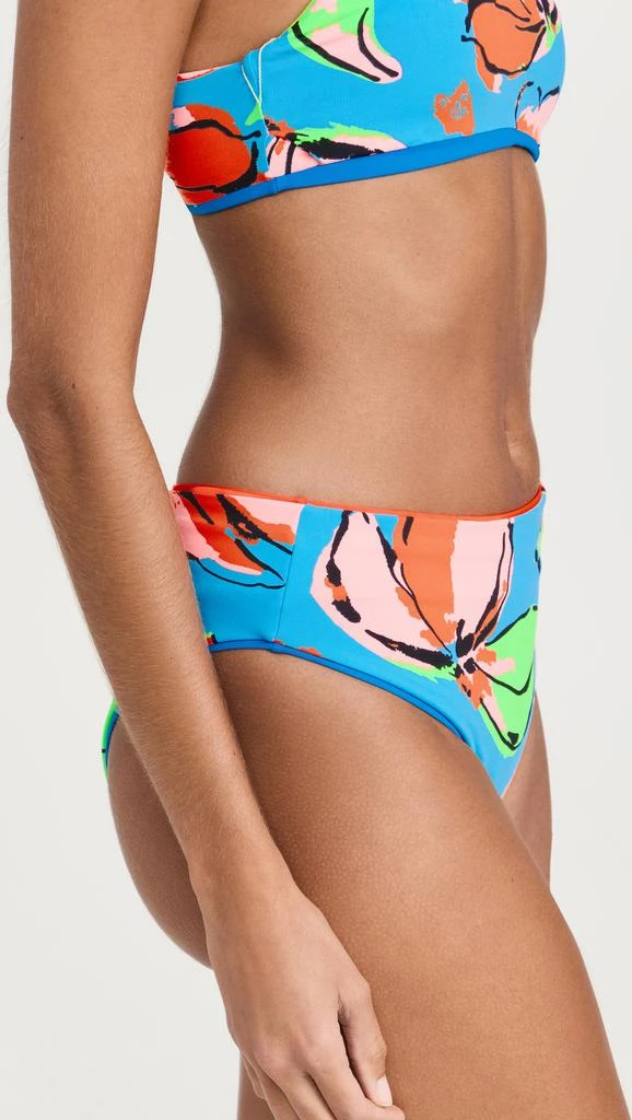 Maaji Ocean Blue Suzy V Bikini Bottoms 4