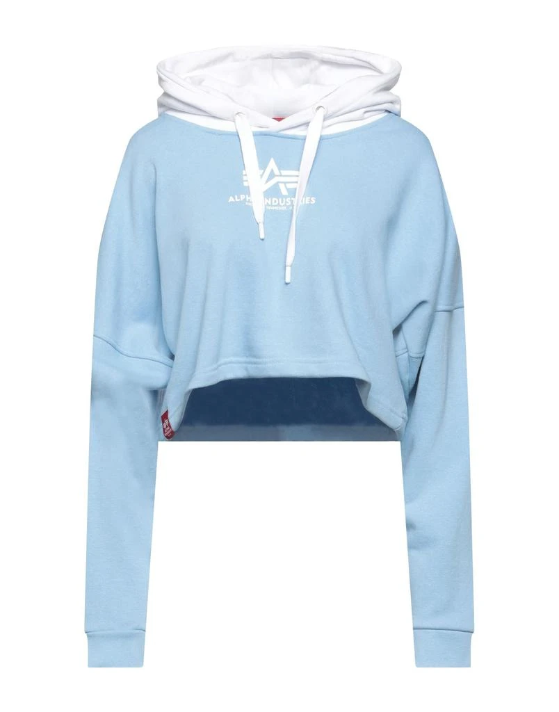 Alpha Industries Hooded sweatshirt 1