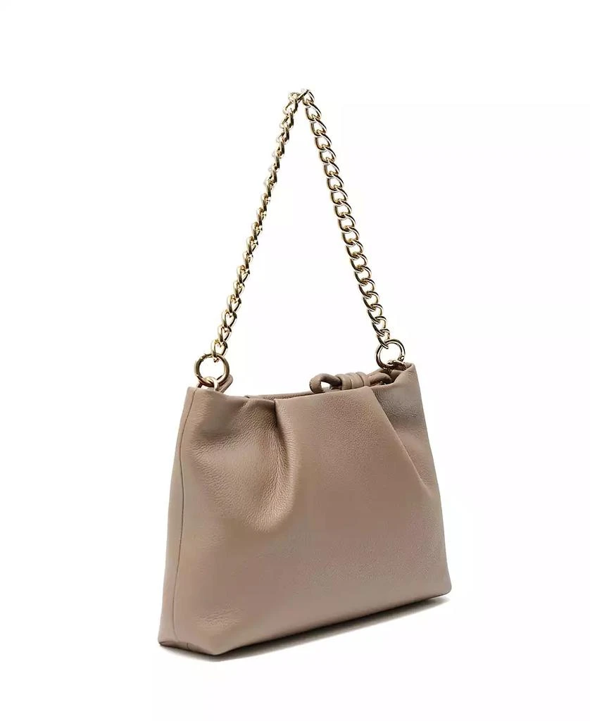 Esin Akan Midi Mayfair Leather Clutch Crossbody Bag 2