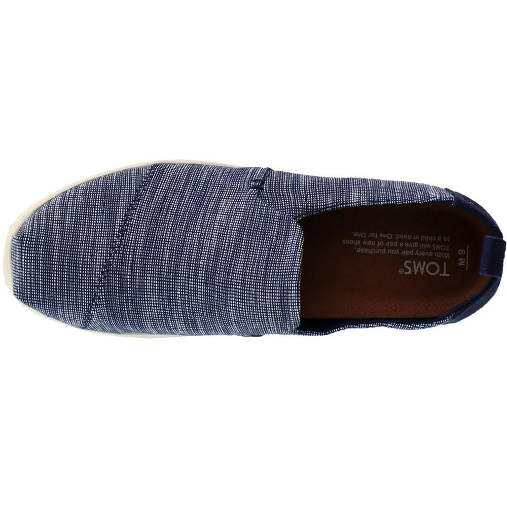 TOMS Deconstructed Alpargata Slip On Sneakers 6