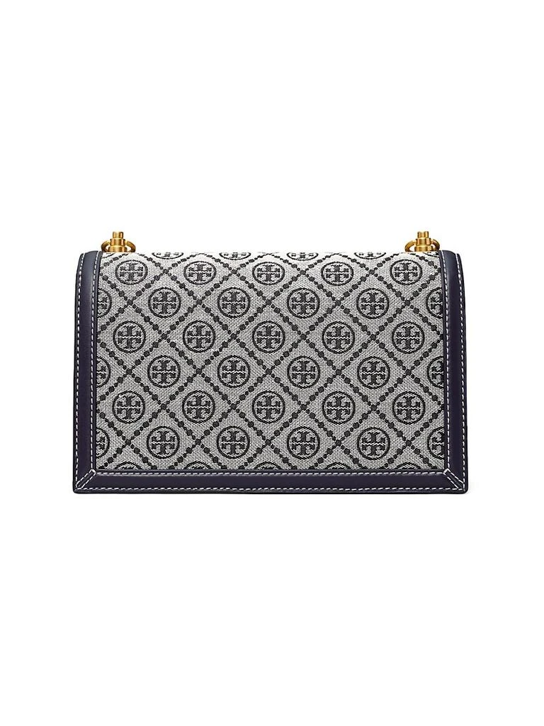 Tory Burch T Monogram Jacquard Crossbody Bag 4