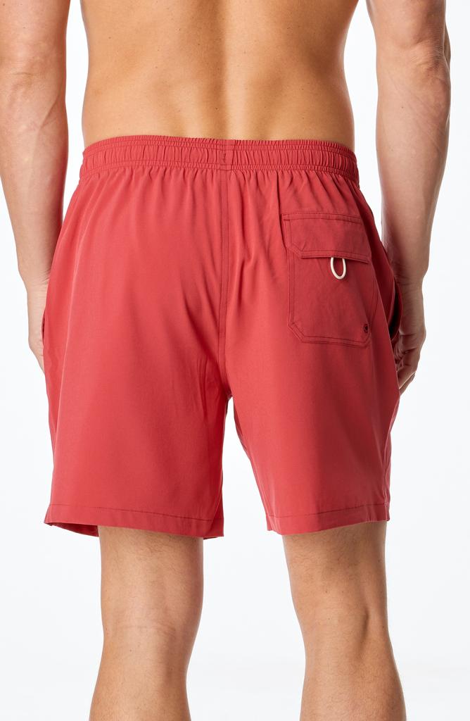 Life is Good Jake Solid Boardshorts