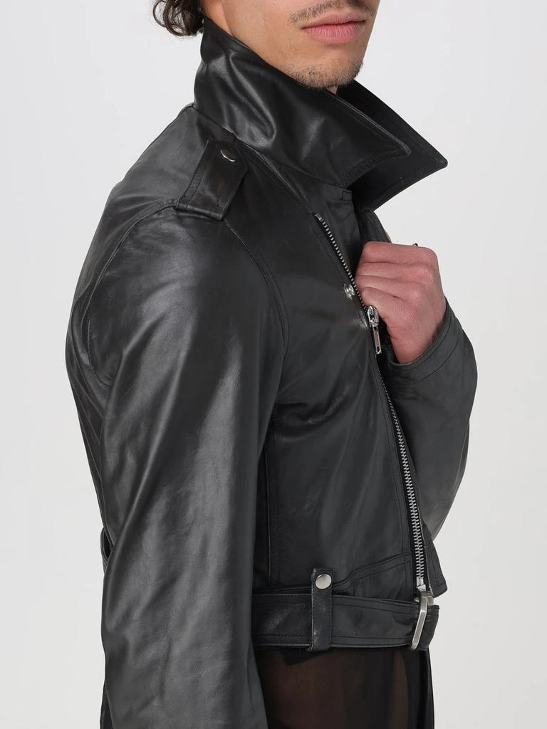 Rick Owens Coat men Rick Owens 5