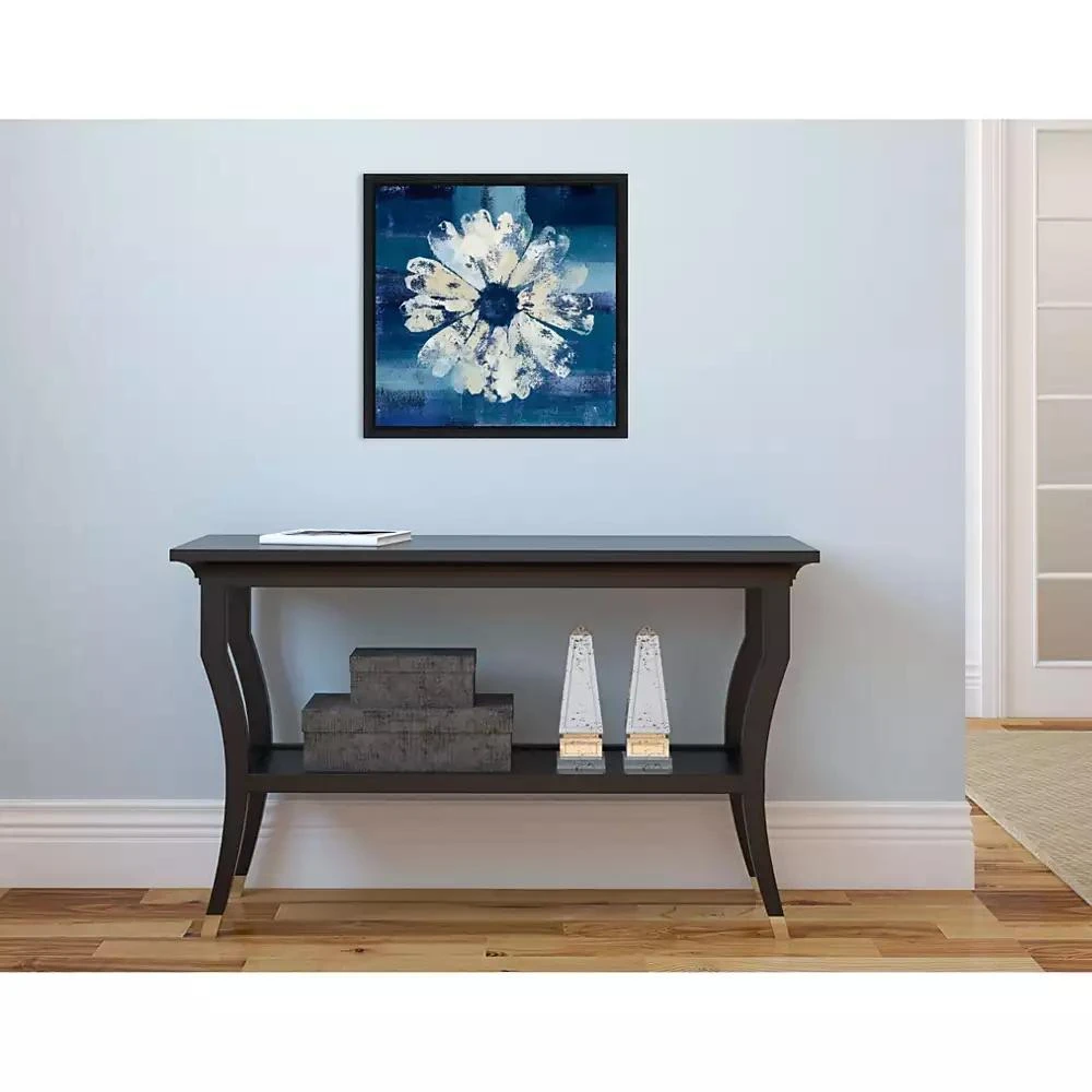 Amanti Art Ocean Bloom II by Studio Mousseau Canvas Framed Art 7