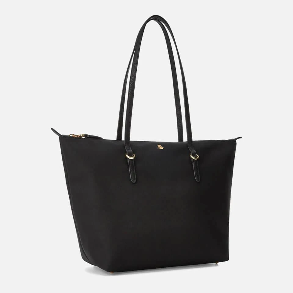Ralph Lauren Lauren Ralph Lauren Keaton 26 Nylon Small Tote Bag 4