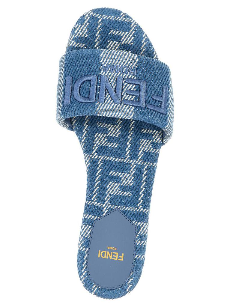 Fendi Fendi 'Fendi Sunshine' Slides - Compare Prices from 3+