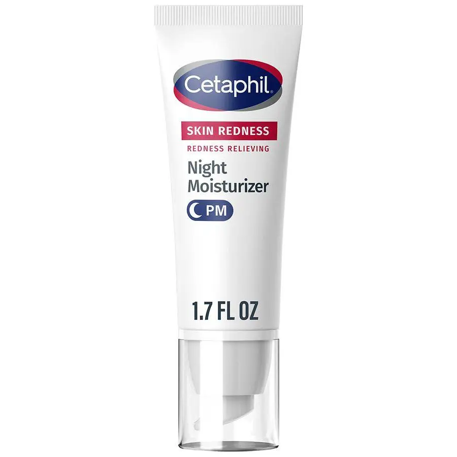 Cetaphil Redness Relieving Night Moisturizer