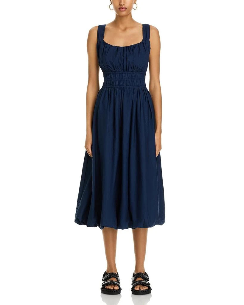 Sea Emmet Midi Bubble Dress 7