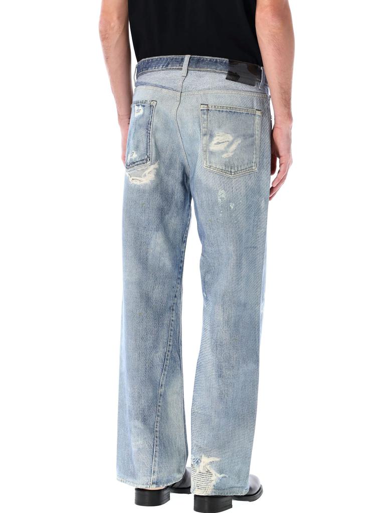 Our Legacy Third Cut Denim Pant