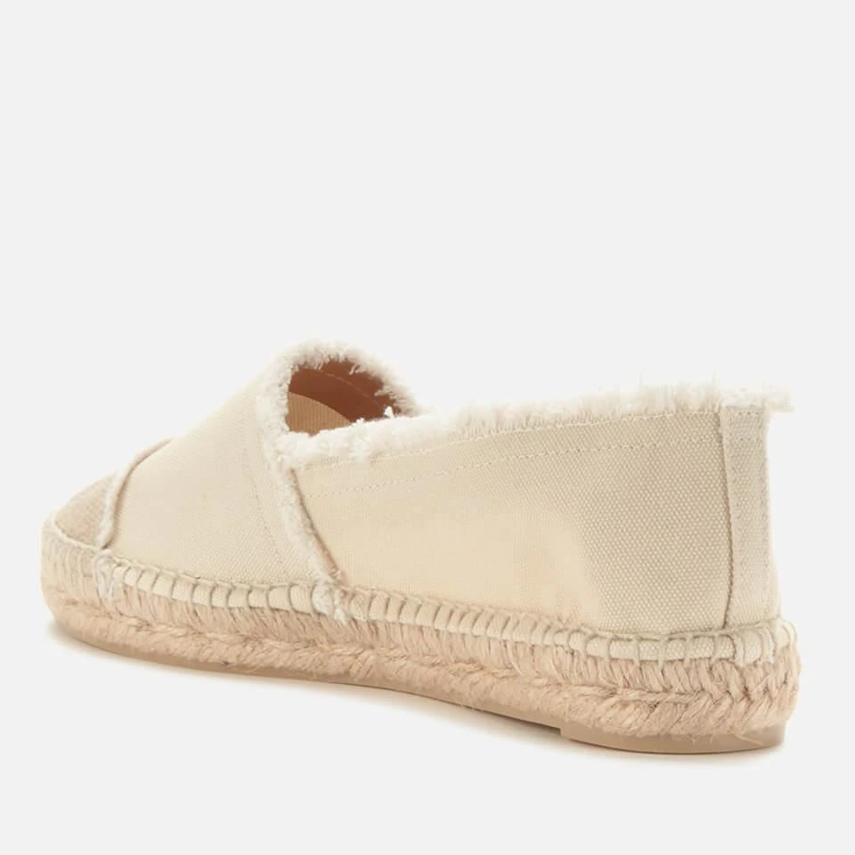 CASTAÑER CASTAÑER WOMEN'S KAMPALA COTTON-CANVAS ESPADRILLES 2