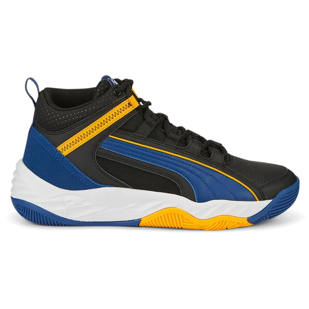 Puma Rebound Future Evo Core Lace Up Sneakers 1