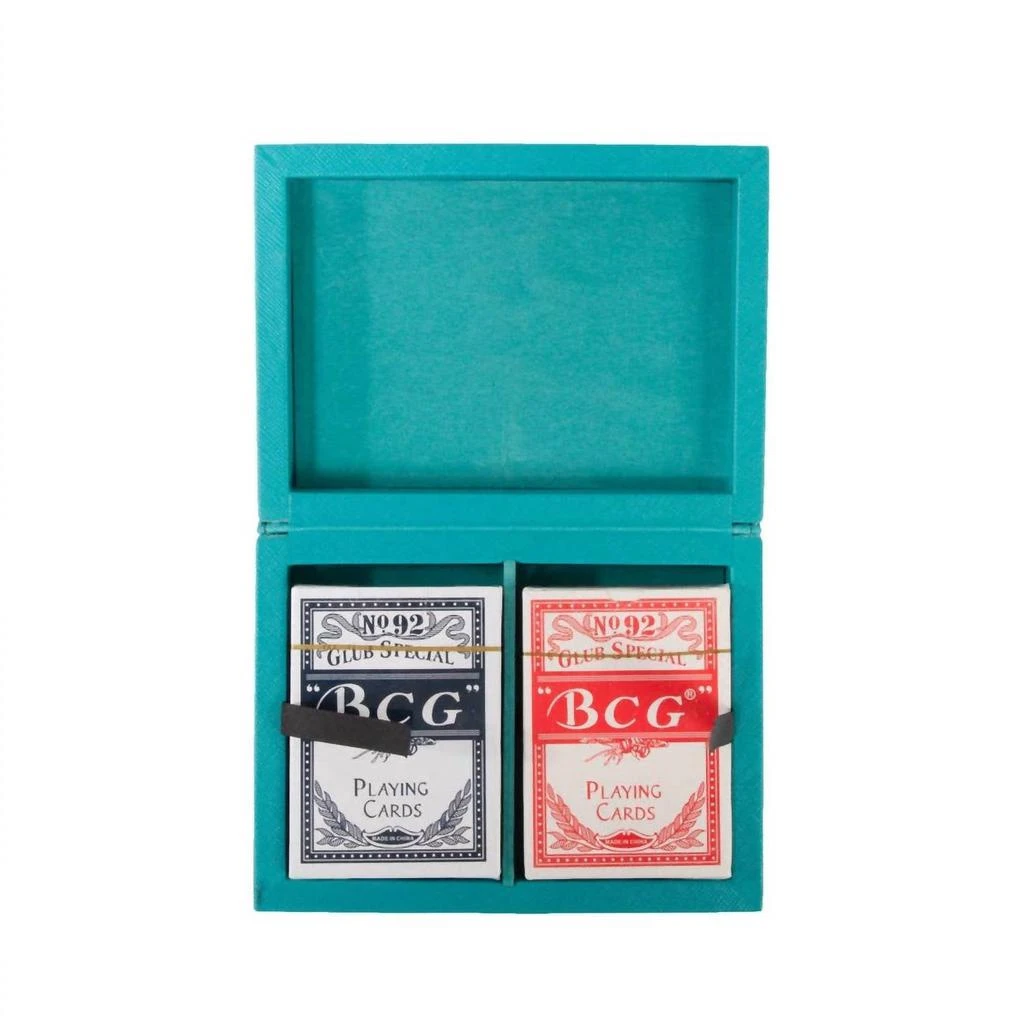 Brouk & Co Brouk & Co. - Ellen Poker Card Set 4