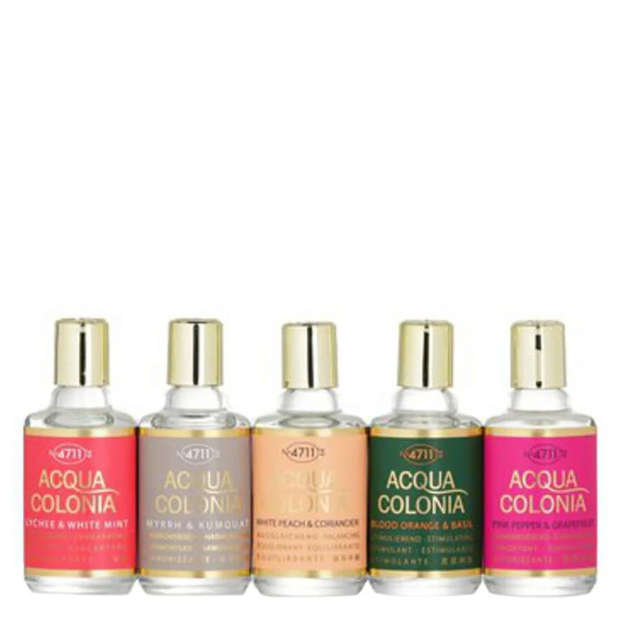 4711 Ladies Acqua Colonia Eau De Cologne Mini Set Fragrances 4011700747948 1