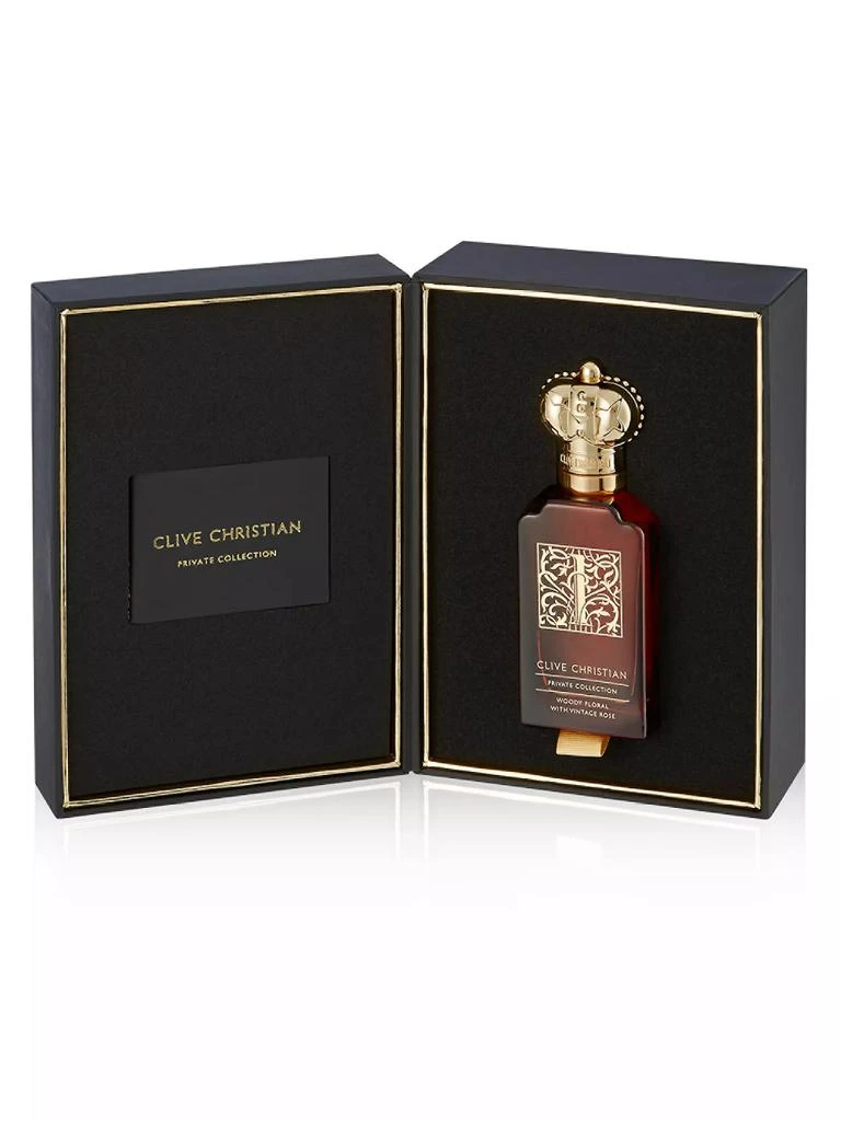 Clive Christian Private Collection Woody Floral With Vintage Rose 2