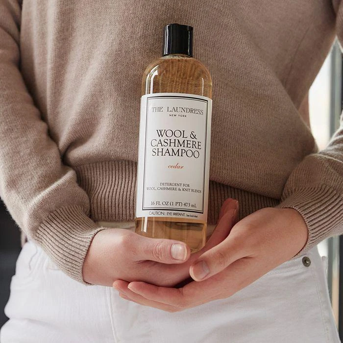 The Laundress Wool & Cashmere Shampoo 6