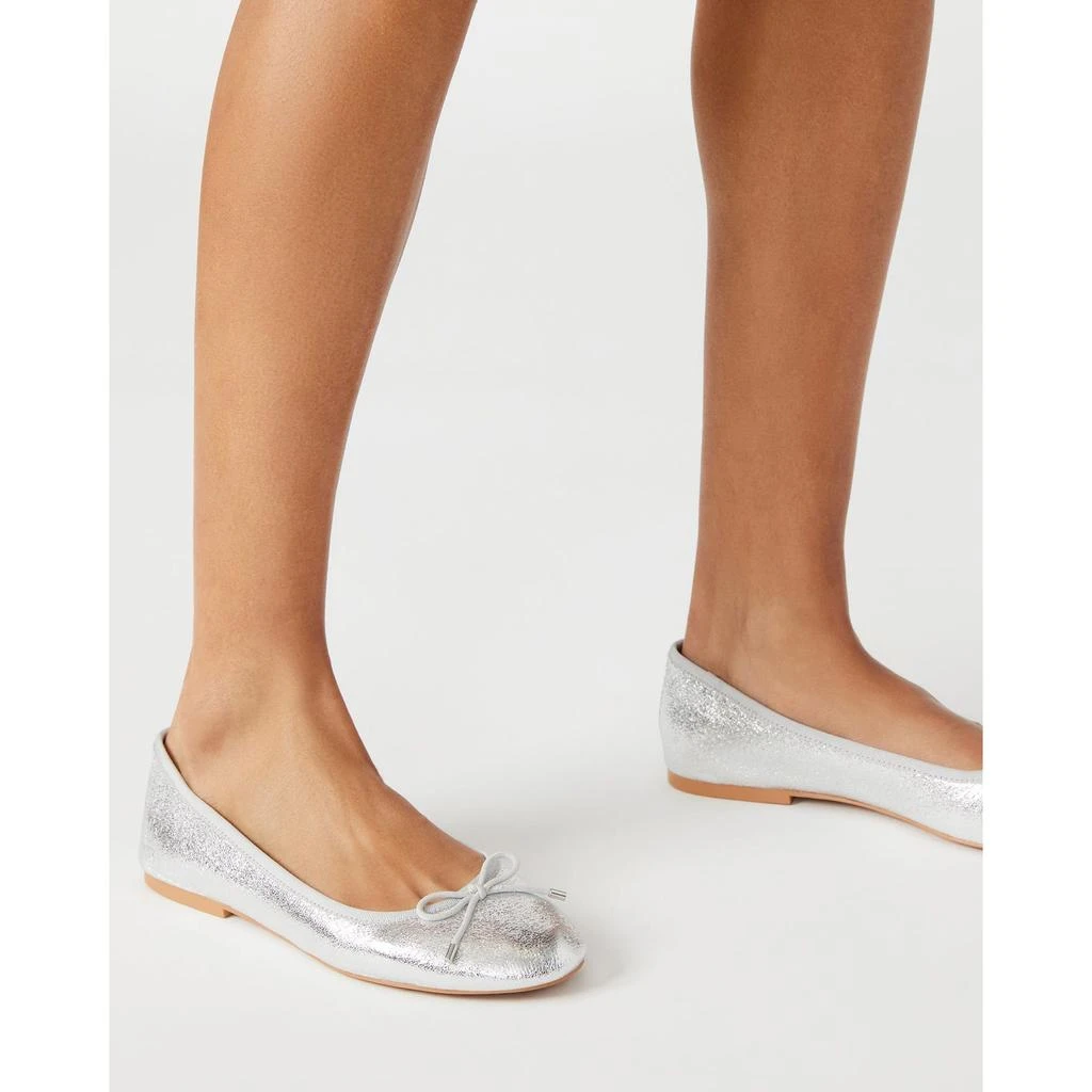 Steve Madden BENITA SILVER 2