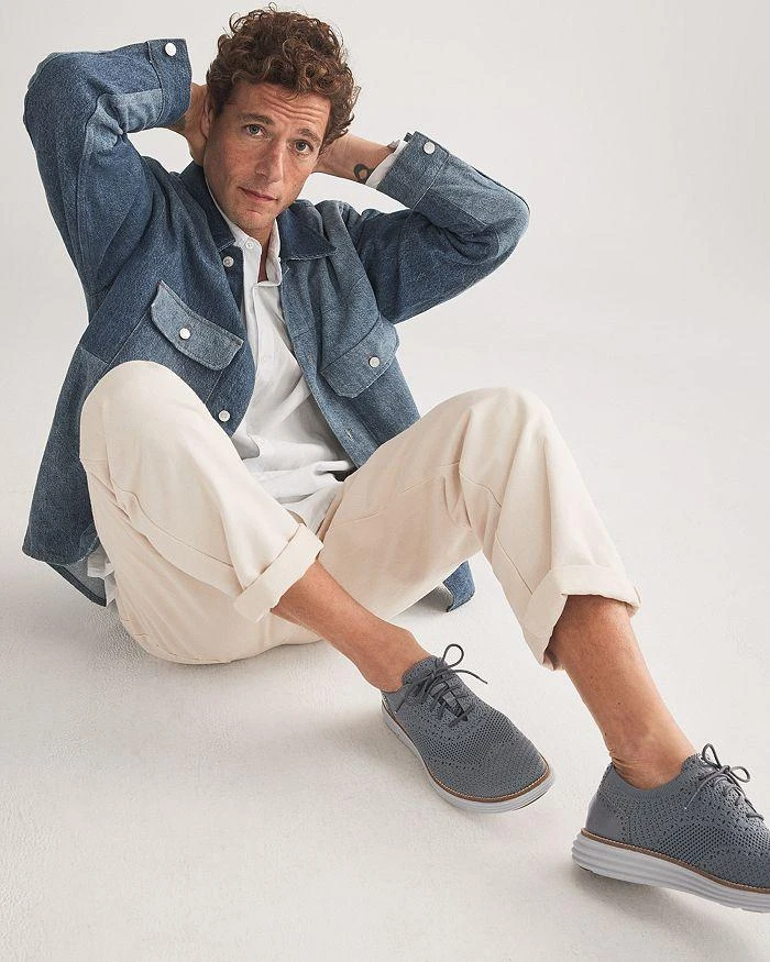 Cole Haan Men's ØriginalGrand Remastered Oxfords 2